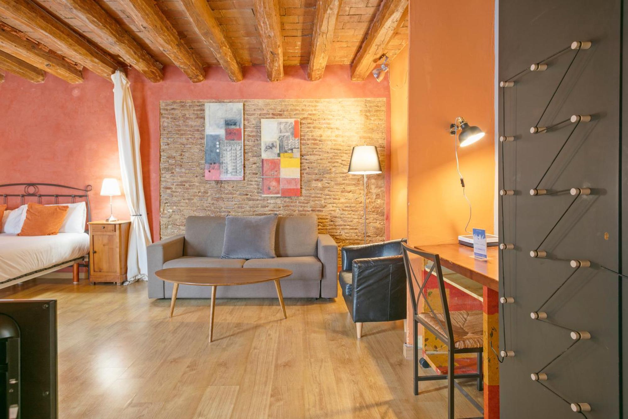 Alcam Flassaders Barcelona Bagian luar foto