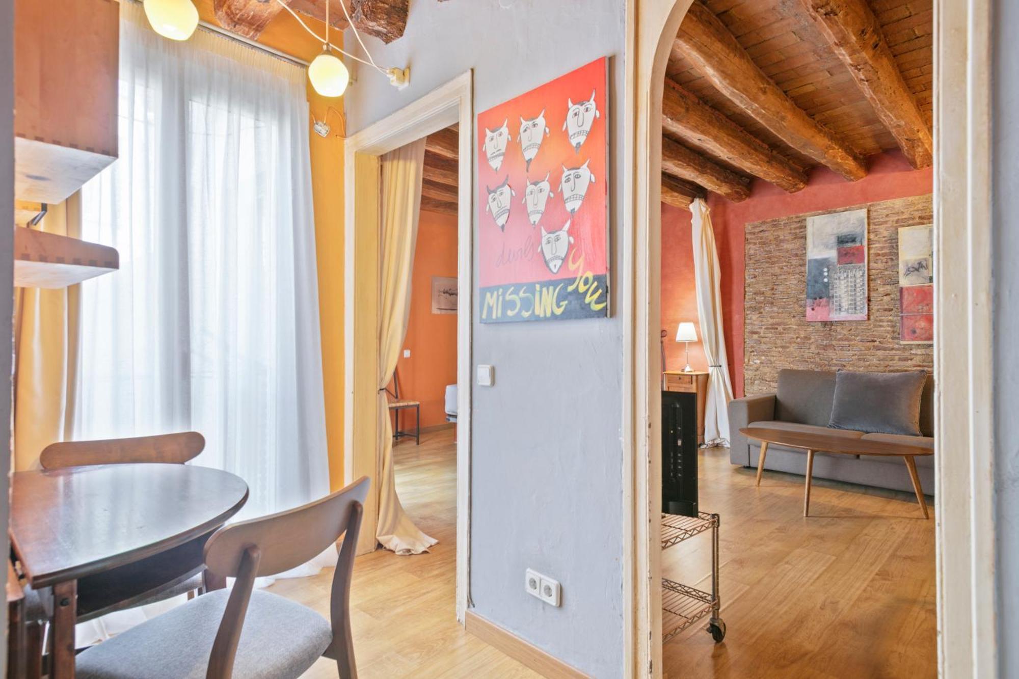 Alcam Flassaders Barcelona Bagian luar foto