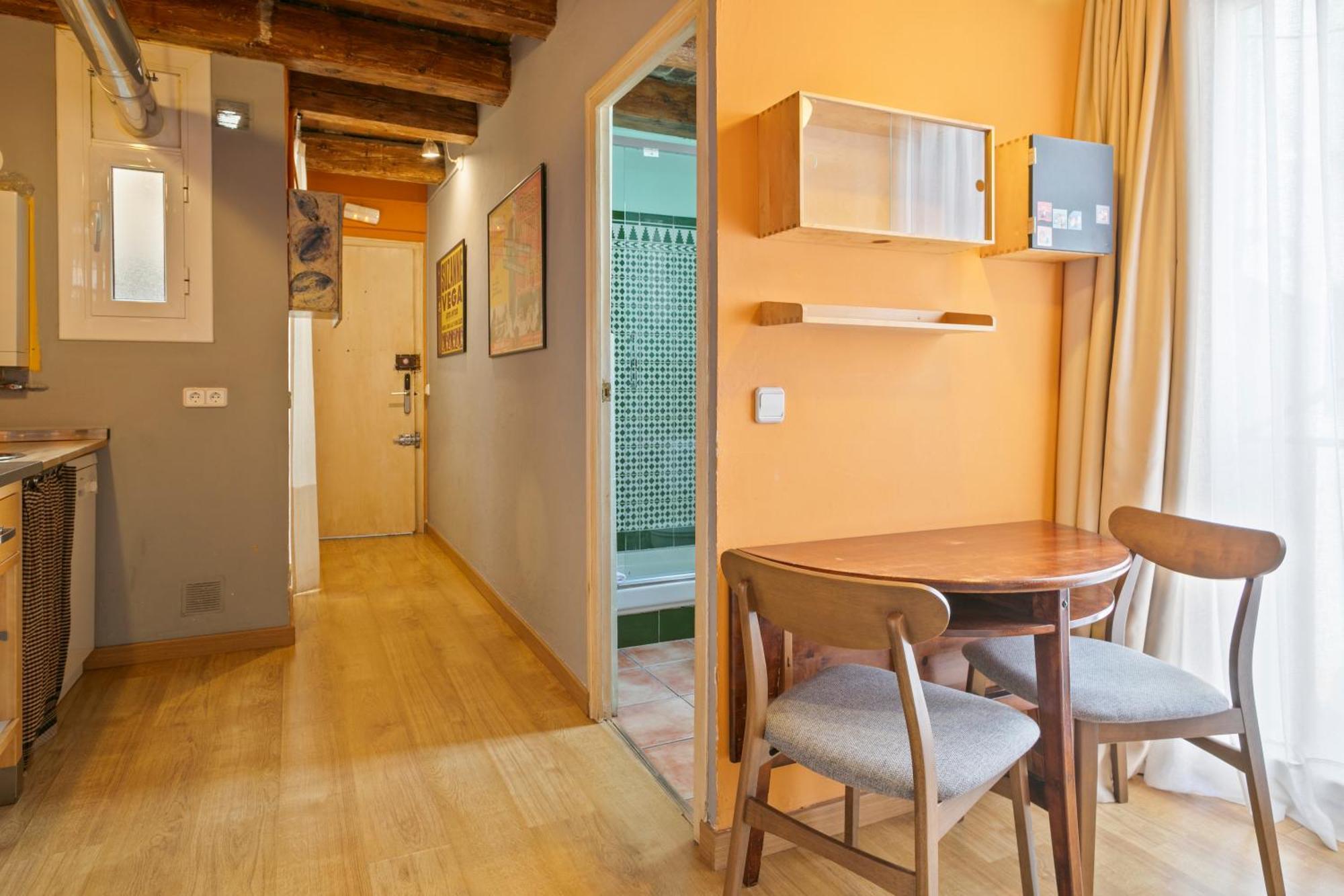 Alcam Flassaders Barcelona Bagian luar foto